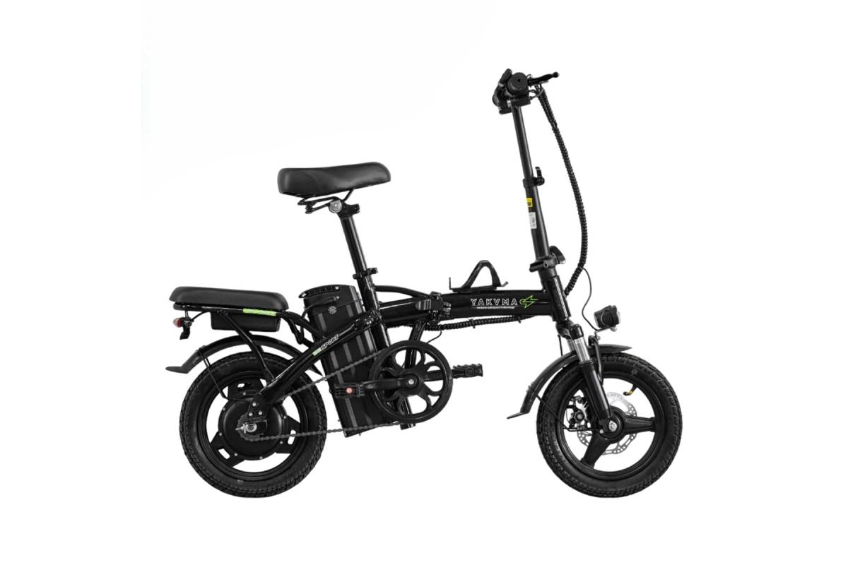 Электровелосипед YAKAMA S5