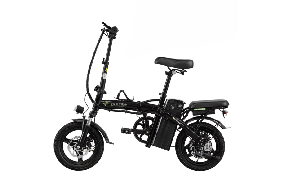 Электровелосипед YAKAMA S5