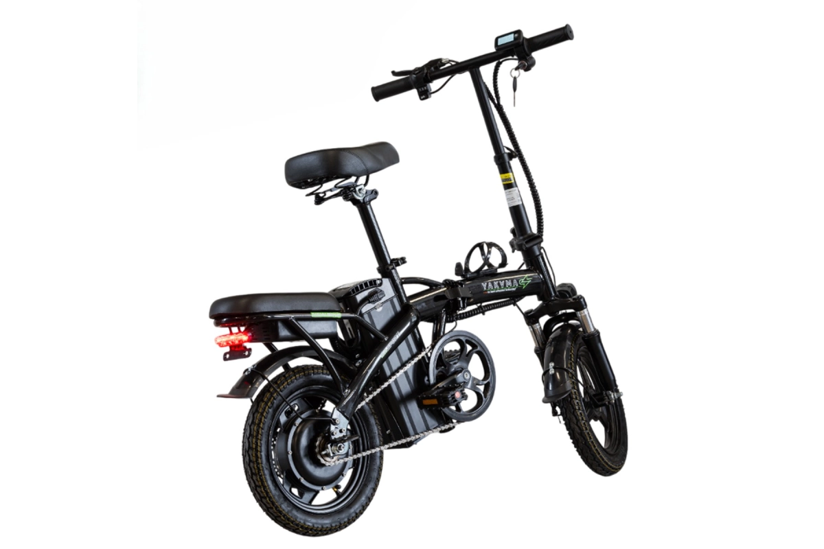 Электровелосипед YAKAMA S5