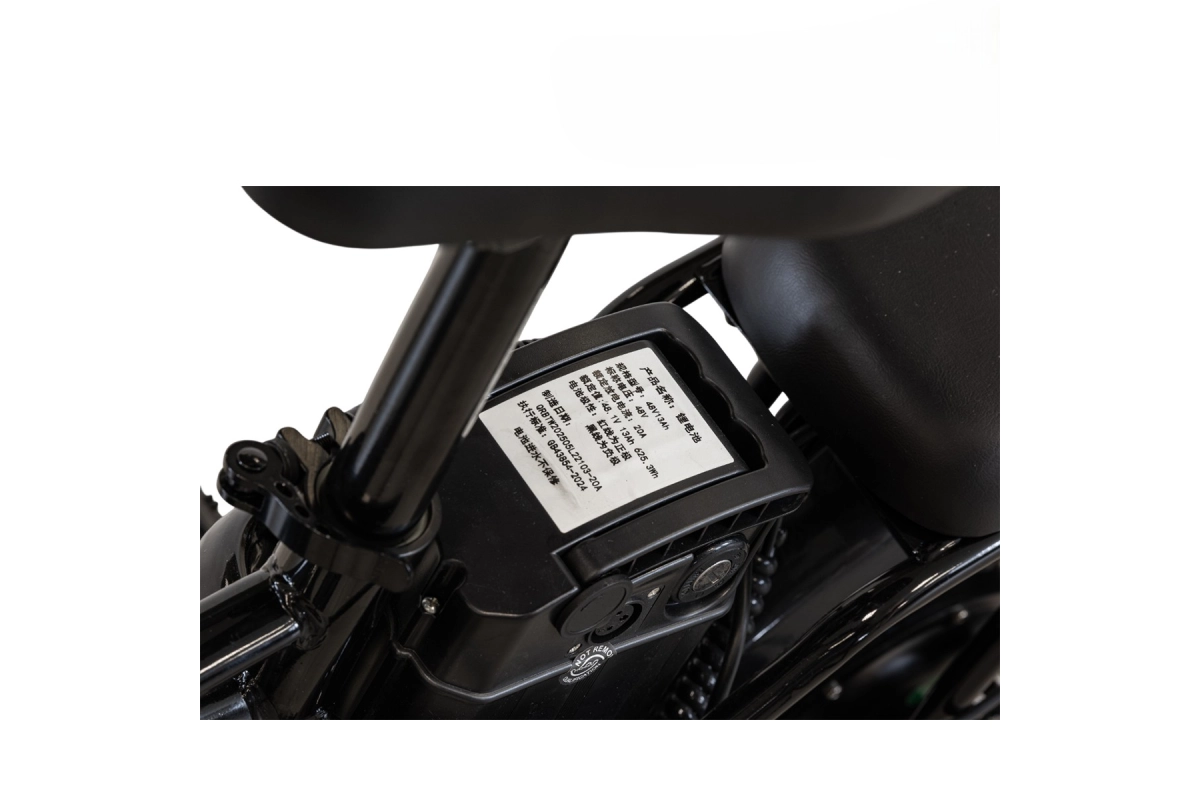 Электровелосипед YAKAMA S5