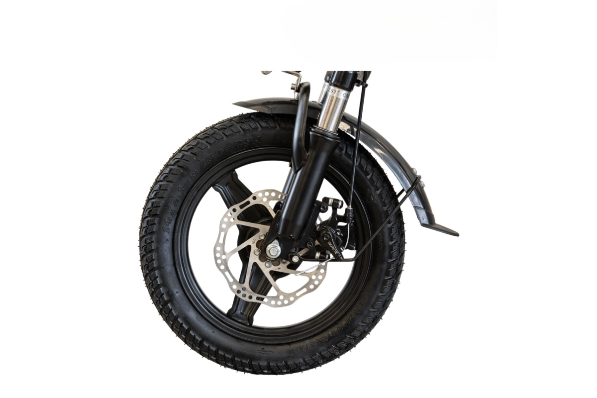 Электровелосипед YAKAMA S5