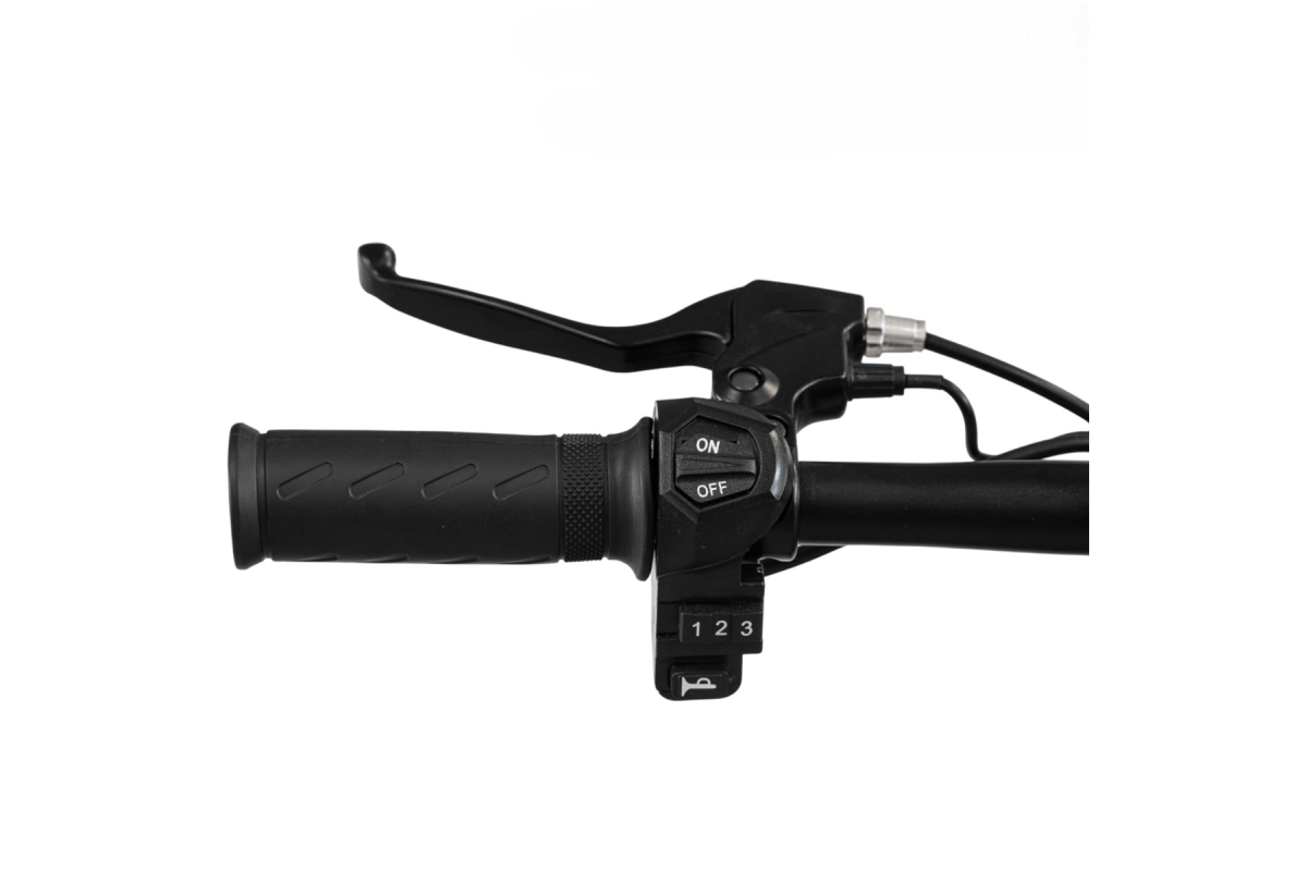 Электровелосипед YAKAMA S5