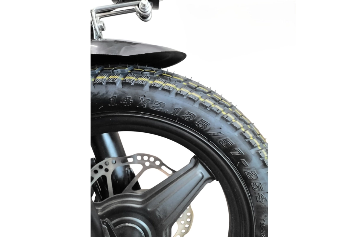 Электровелосипед YAKAMA S5