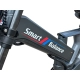 Электрический велосипед SmartBalance Hunter чёрный (2025)