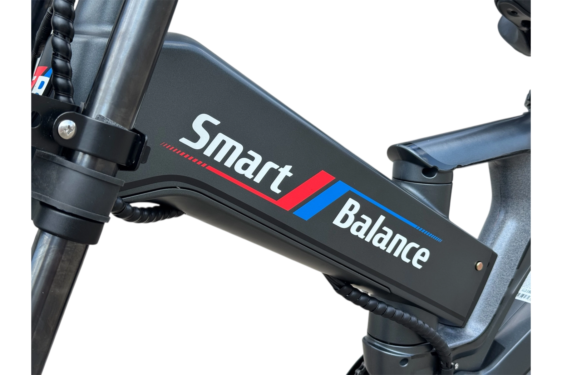 Электрический велосипед SmartBalance Hunter чёрный (2025)