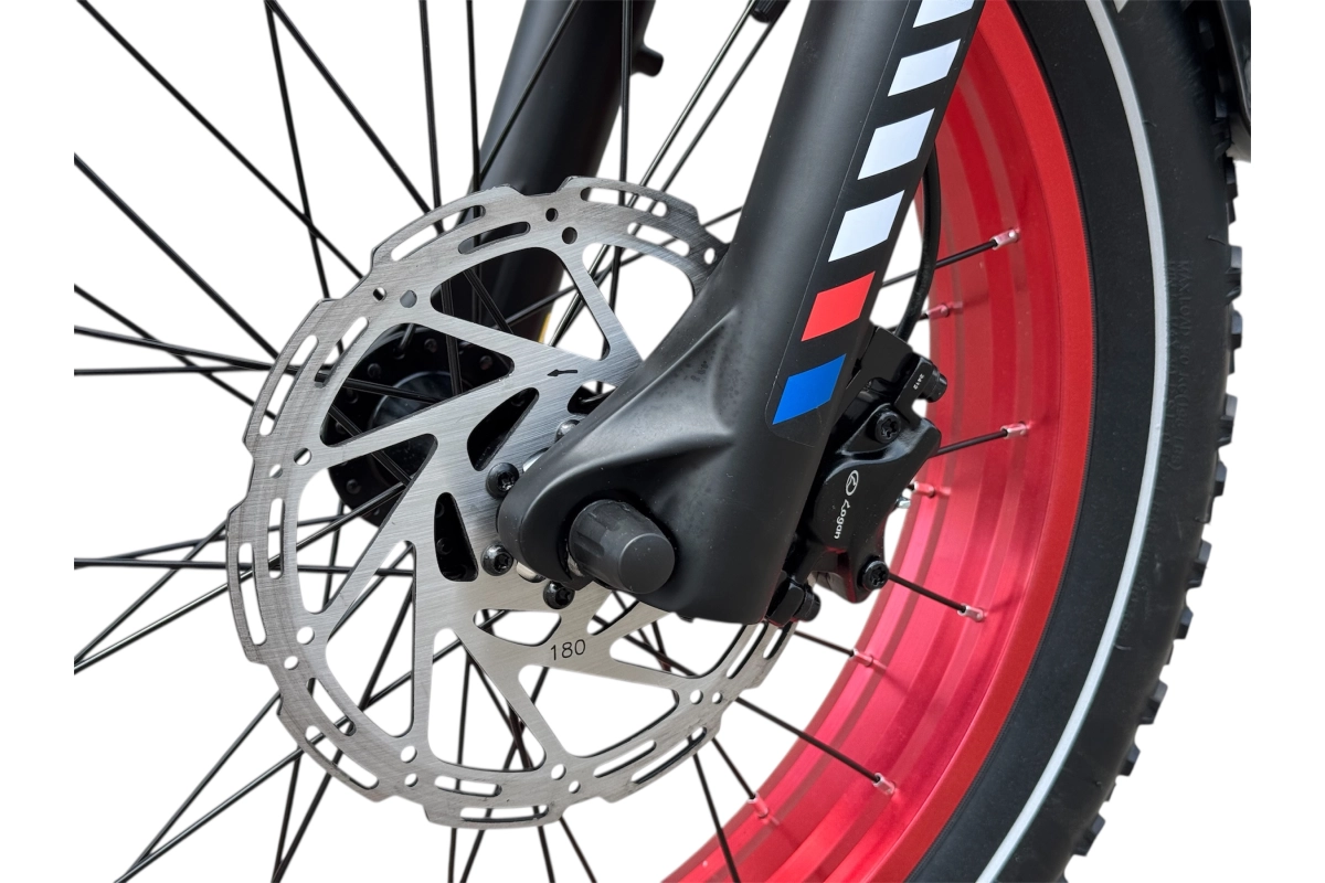 Электрический велосипед SmartBalance Hunter чёрный (2025)