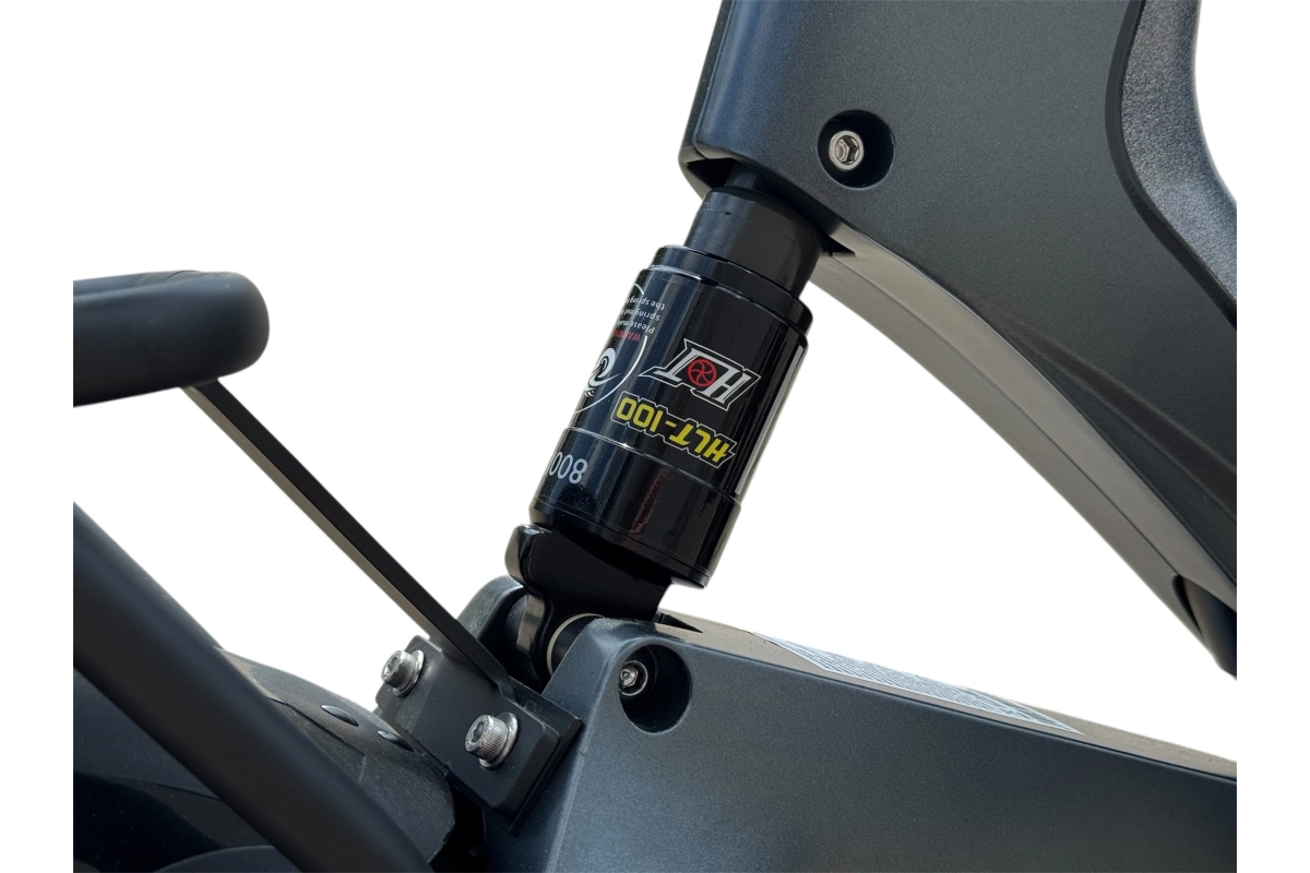 Электрический велосипед SmartBalance Hunter чёрный (2025)