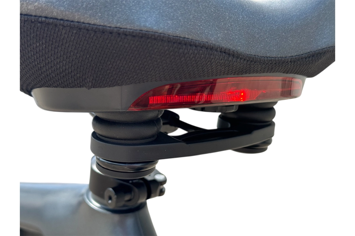 Электрический велосипед SmartBalance Hunter чёрный (2025)