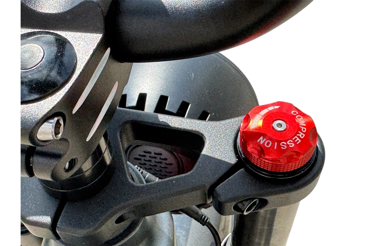 Электрический велосипед SmartBalance Hunter чёрный (2025)