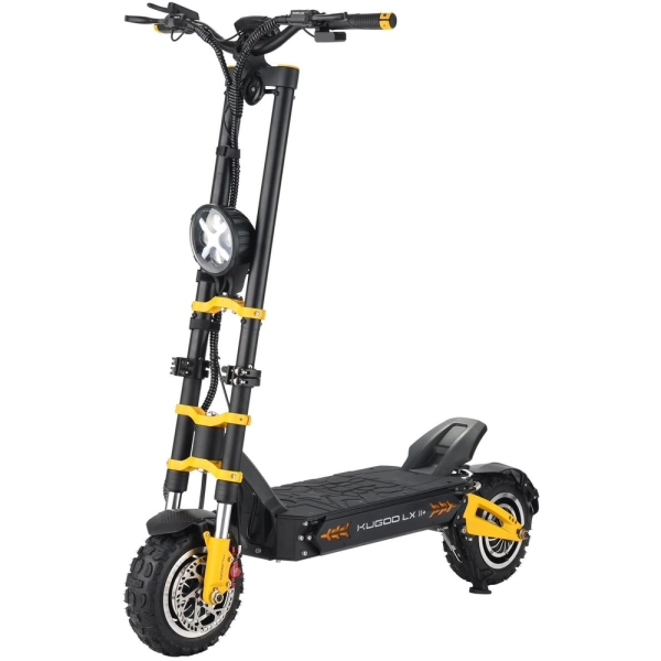 Электросамокат Kugoo LX 11 Plus