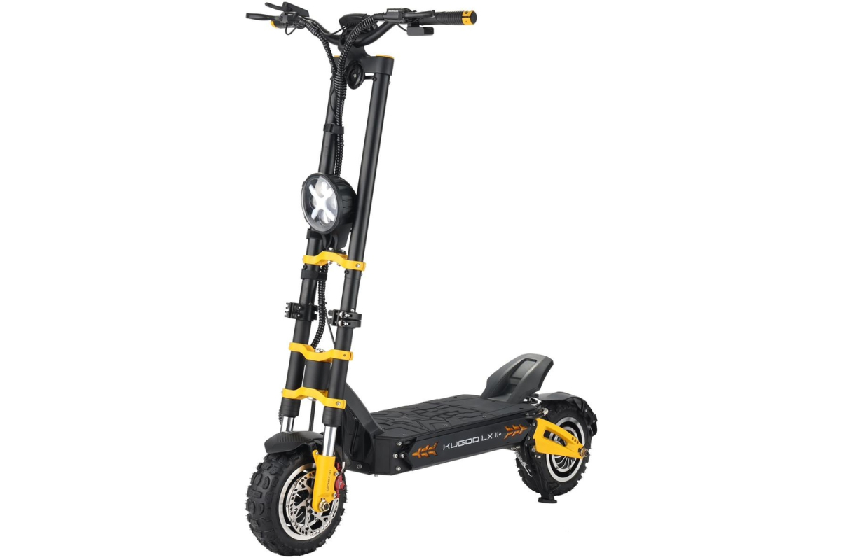 Электросамокат Kugoo LX 11 +