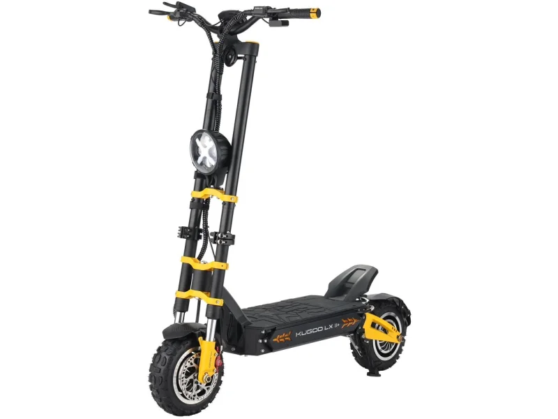 Электросамокат Kugoo LX 11 Plus