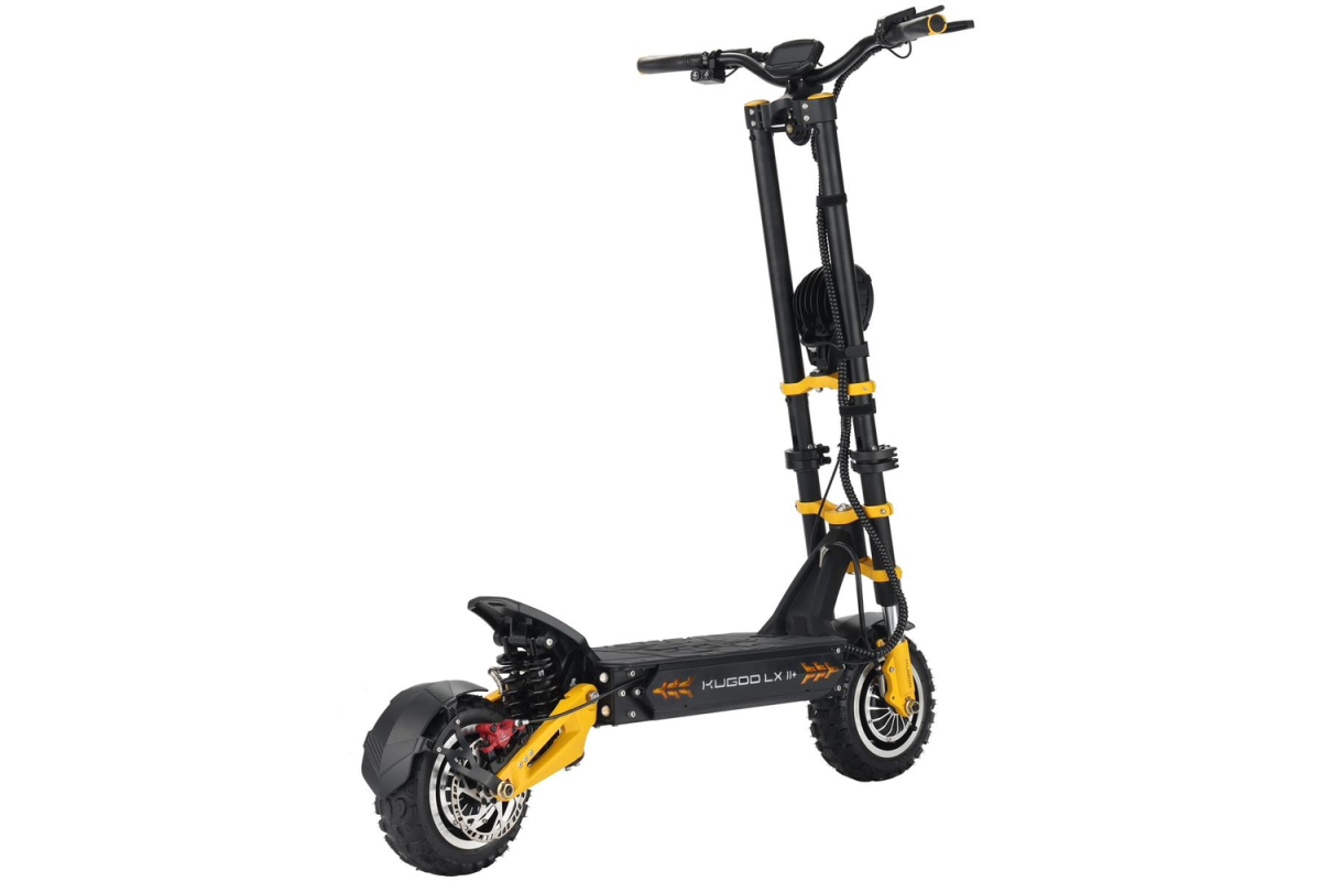 Электросамокат Kugoo LX 11 +