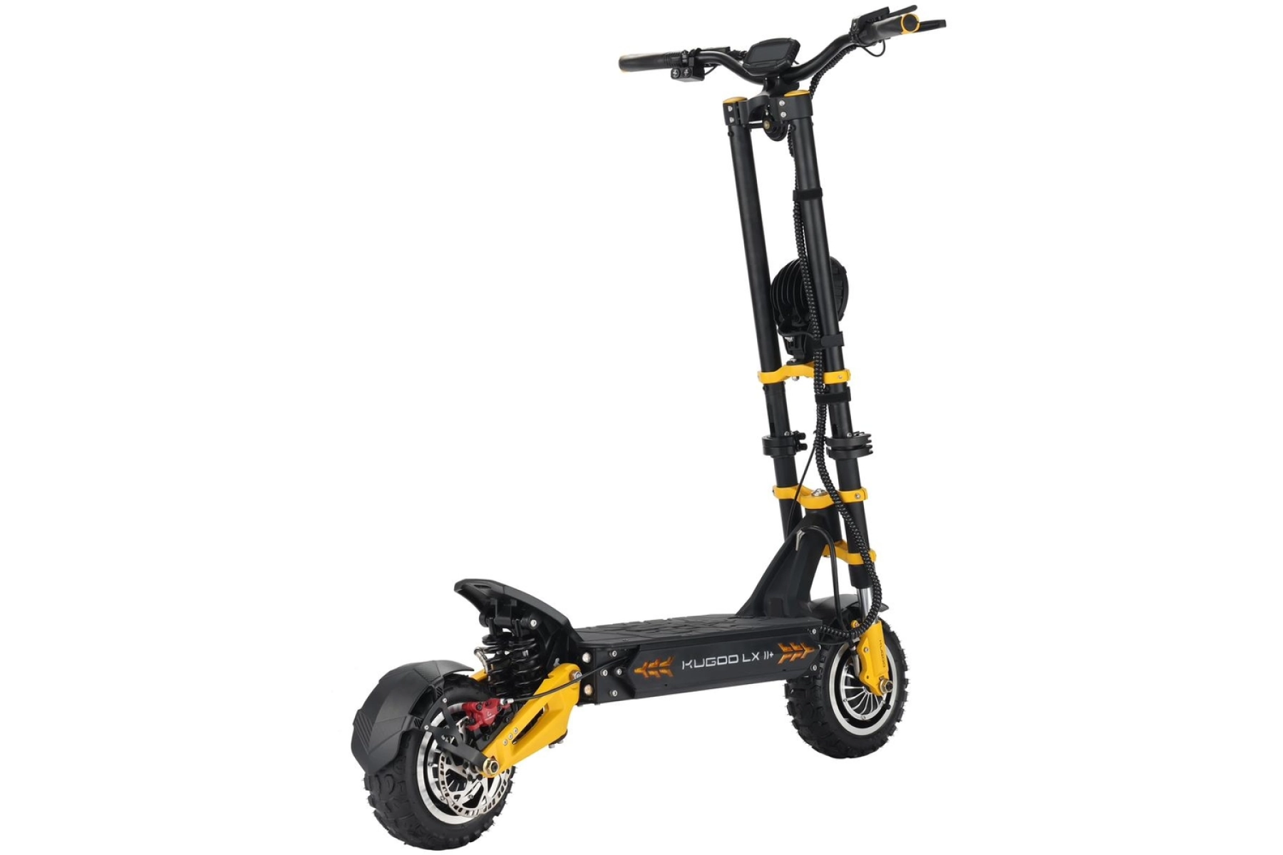 Электросамокат Kugoo LX 11 Plus