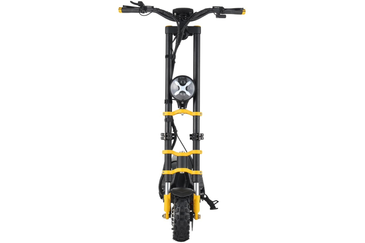 Электросамокат Kugoo LX 11 +