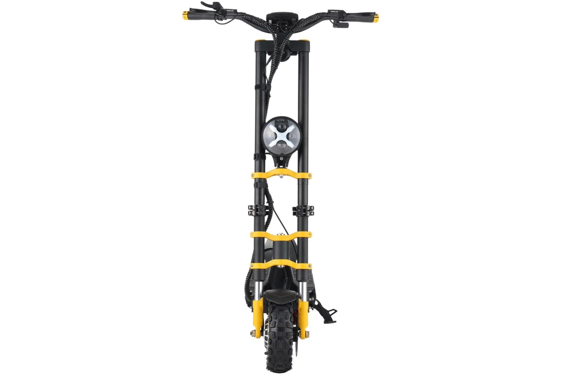 Электросамокат Kugoo LX 11 Plus