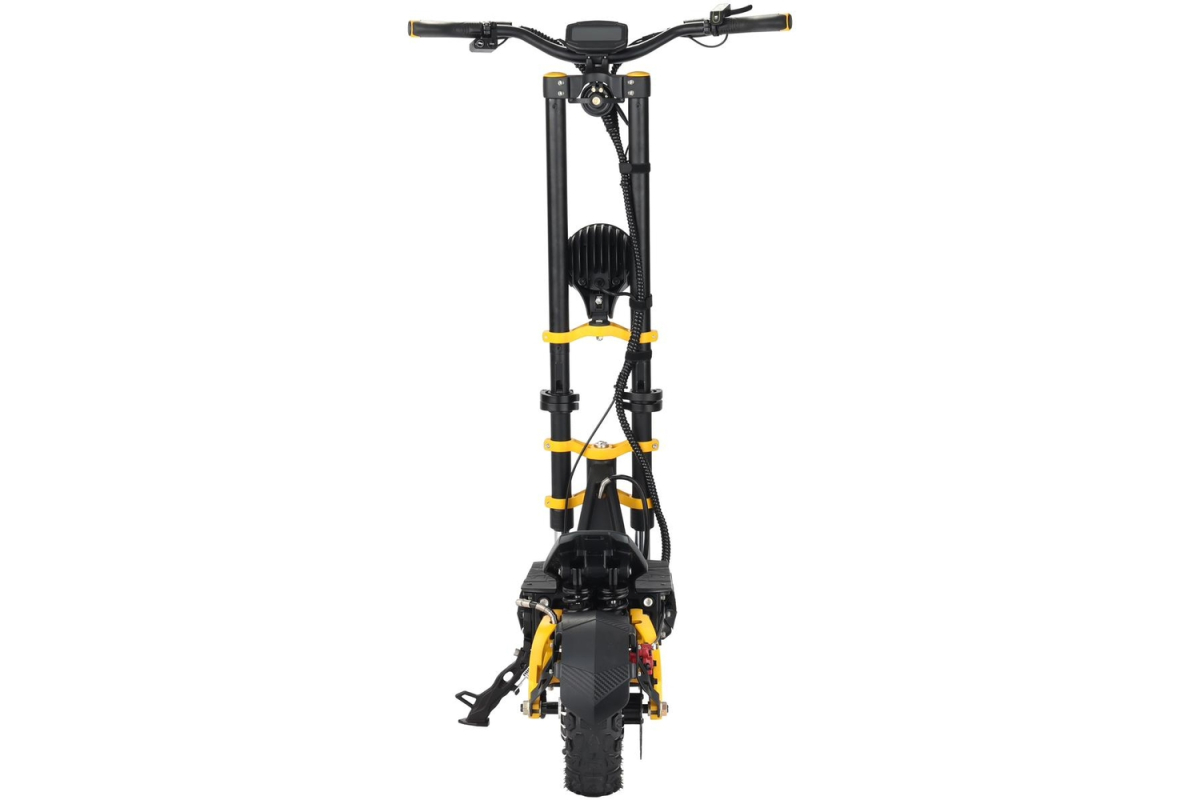 Электросамокат Kugoo LX 11 +