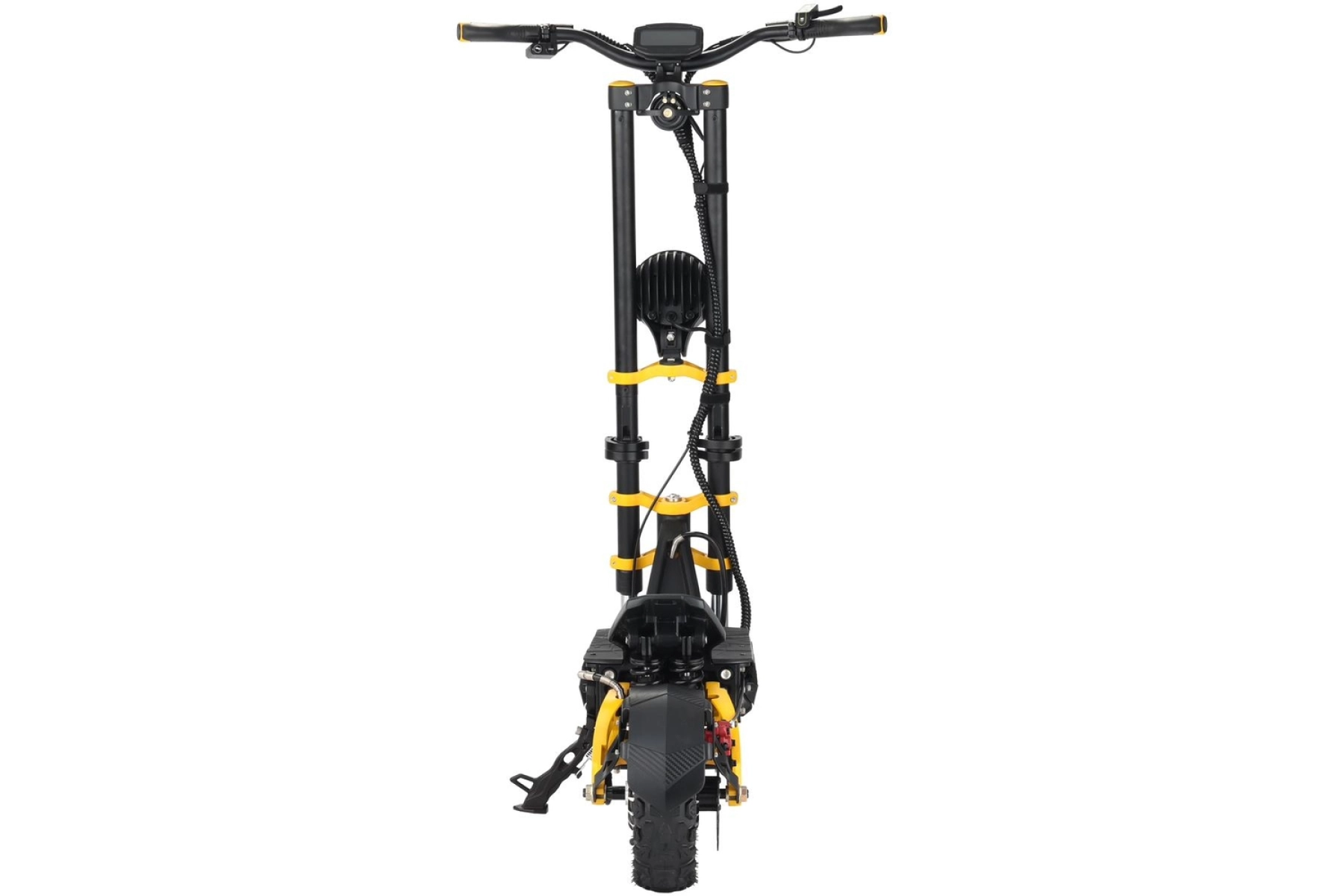 Электросамокат Kugoo LX 11 Plus
