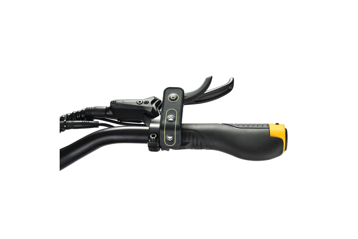 Электросамокат Kugoo LX 11 +