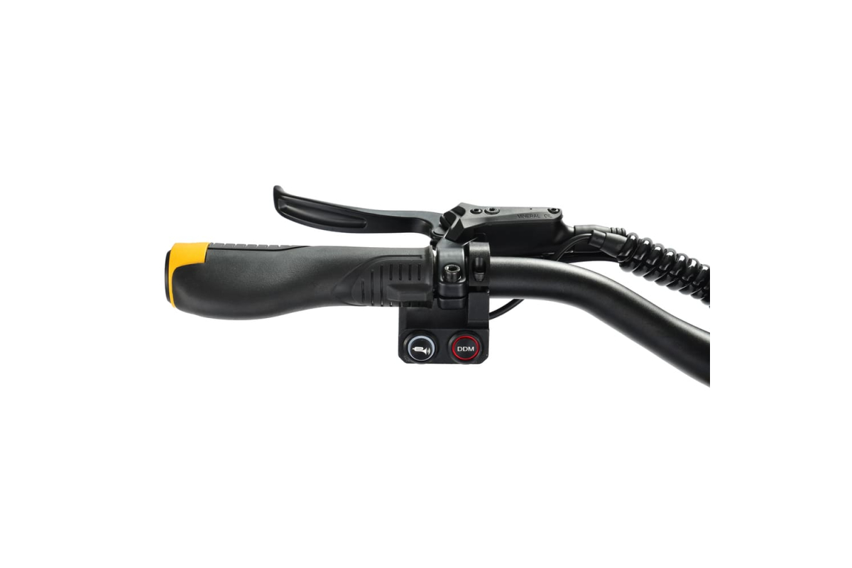 Электросамокат Kugoo LX 11 +