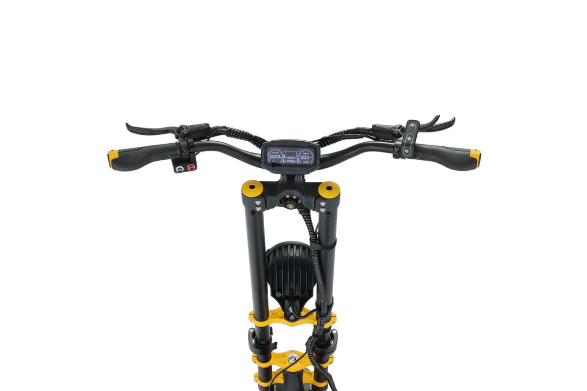 Электросамокат Kugoo LX 11 +