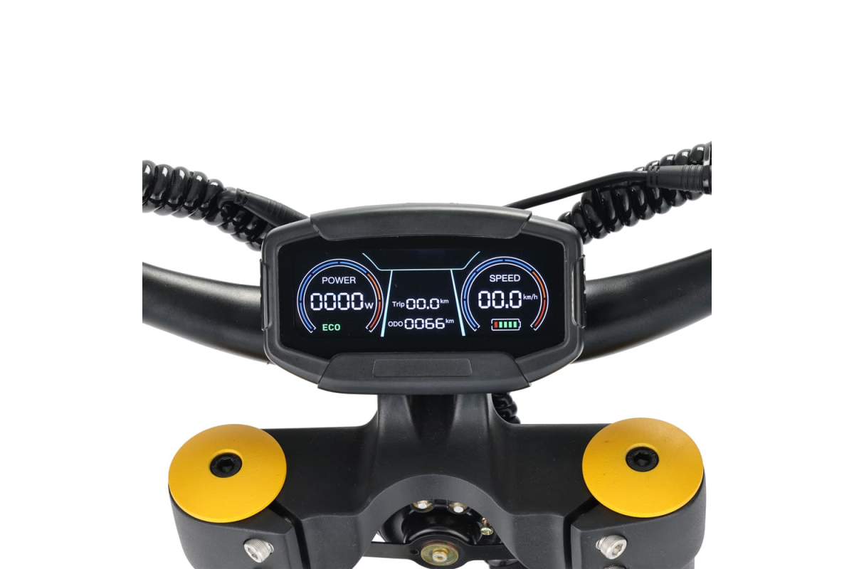 Электросамокат Kugoo LX 11 +