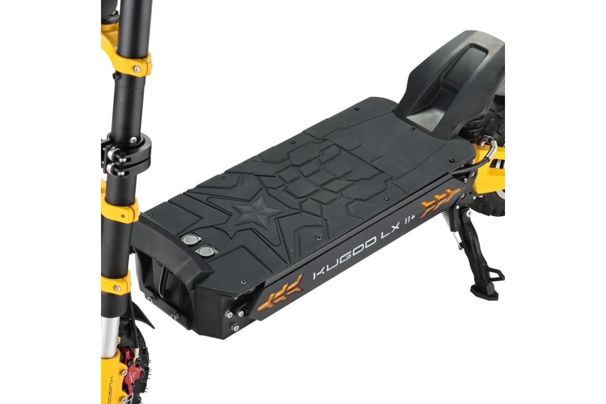 Электросамокат Kugoo LX 11 +