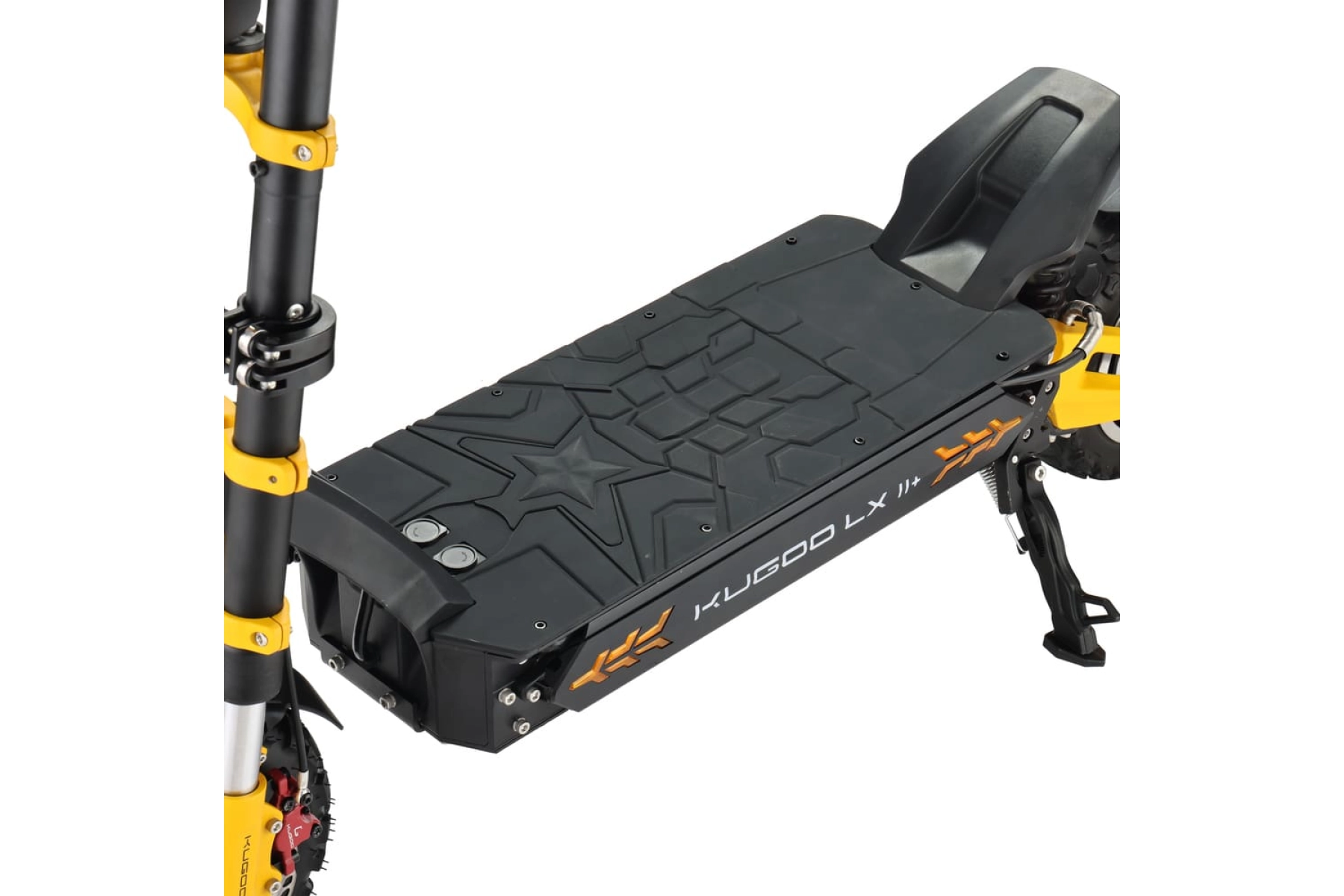 Электросамокат Kugoo LX 11 Plus