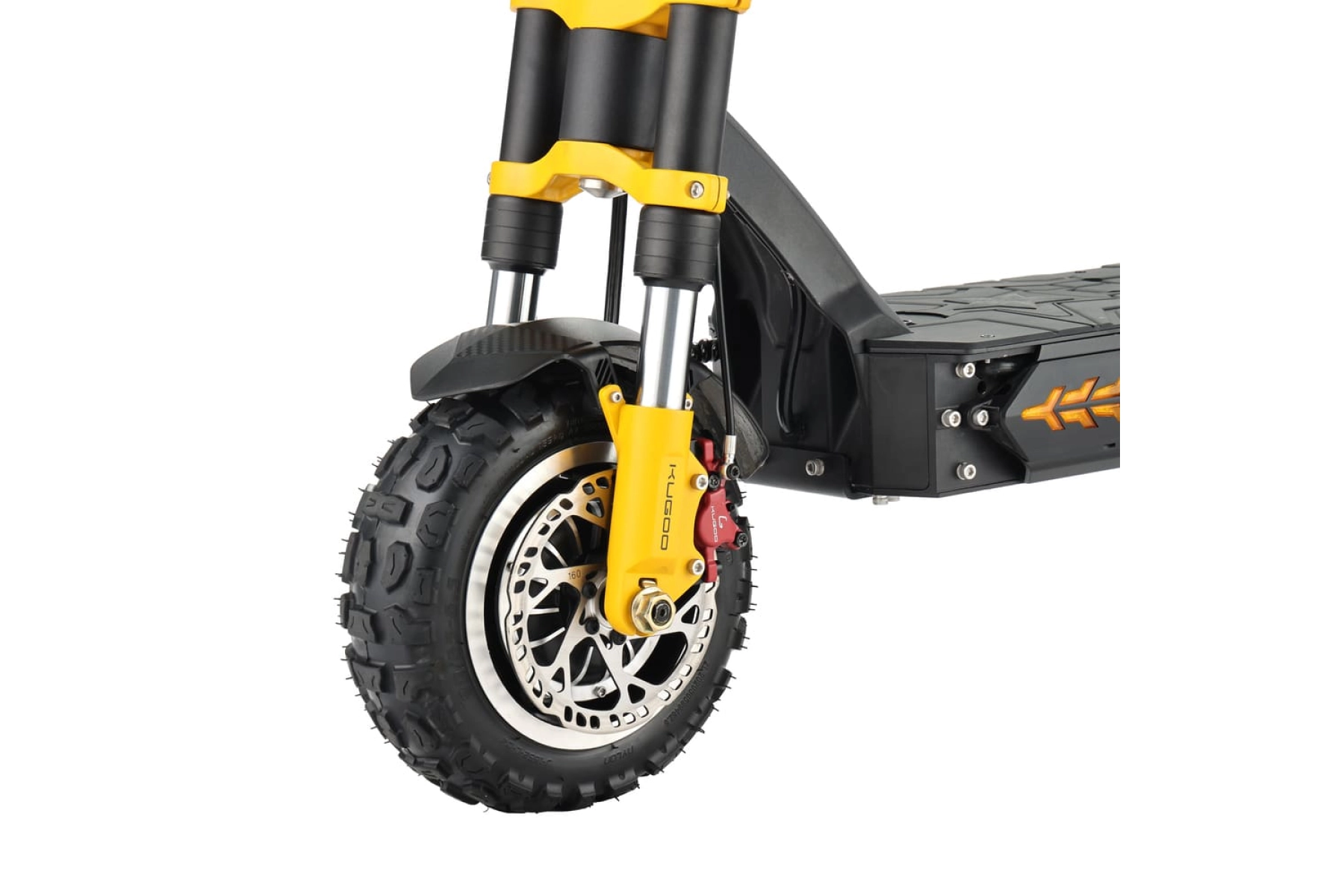 Электросамокат Kugoo LX 11 Plus