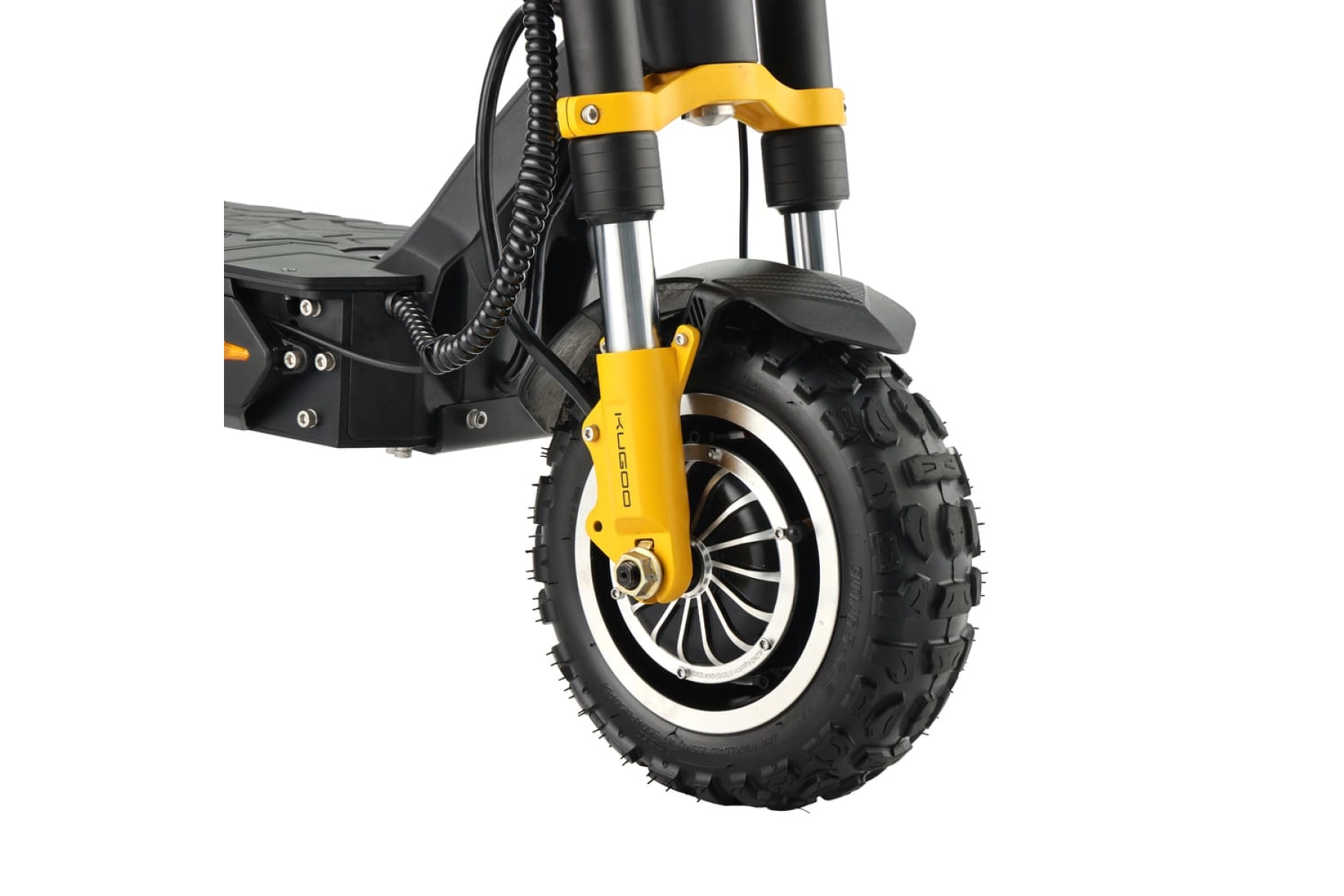 Электросамокат Kugoo LX 11 Plus