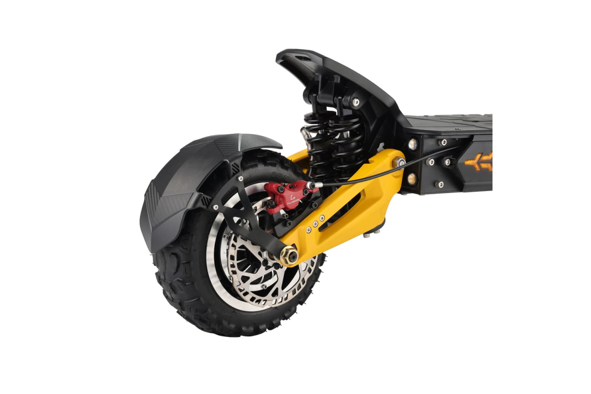 Электросамокат Kugoo LX 11 +