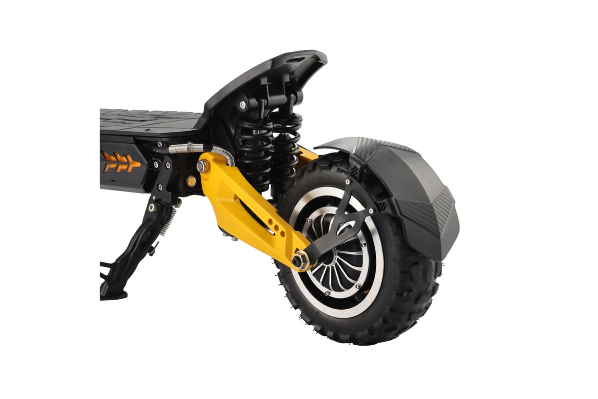 Электросамокат Kugoo LX 11 +