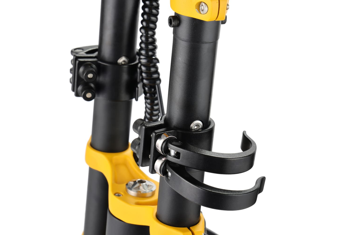 Электросамокат Kugoo LX 11 +