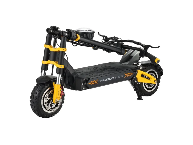 Электросамокат Kugoo LX 11 Plus