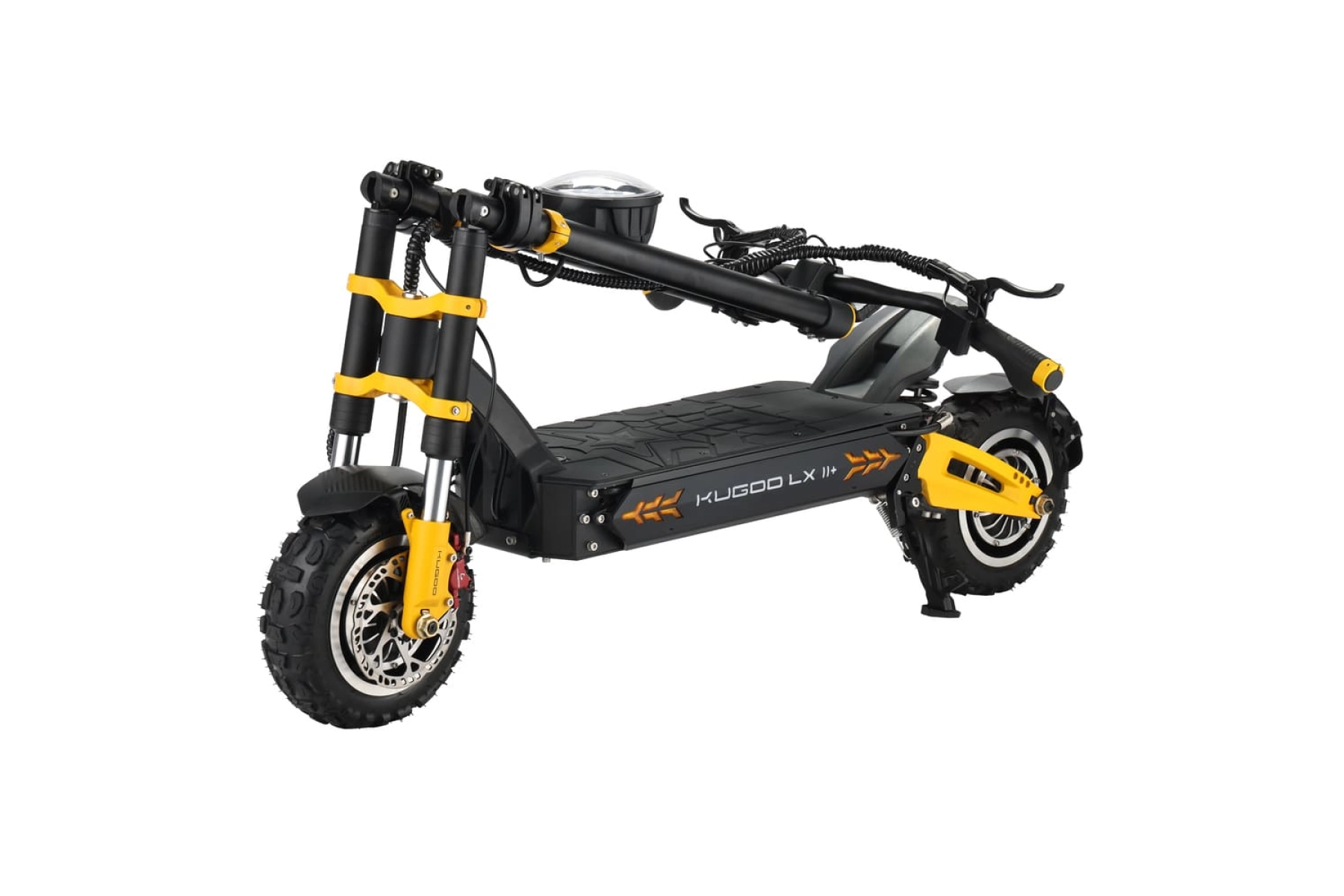 Электросамокат Kugoo LX 11 Plus