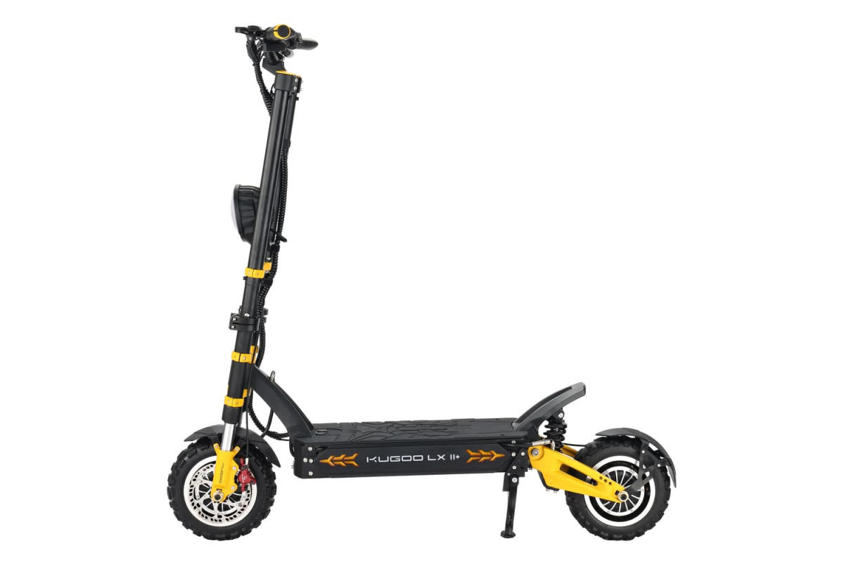 Электросамокат Kugoo LX 11 +