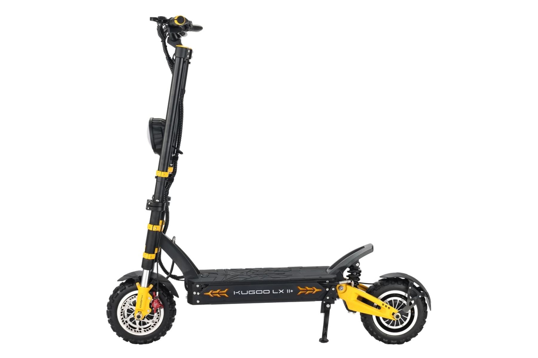 Электросамокат Kugoo LX 11 Plus