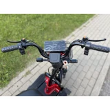 Электротрицикл SMD MINI PLUS красный