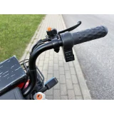 Электротрицикл SMD MINI PLUS красный