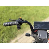 Электротрицикл SMD MINI PLUS красный