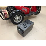 Электротрицикл SMD MINI PLUS красный