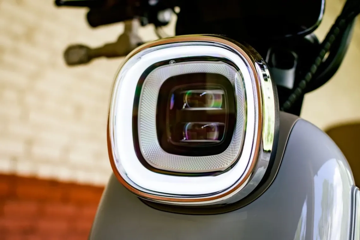 Электротрицикл пассажирский AVM City 650