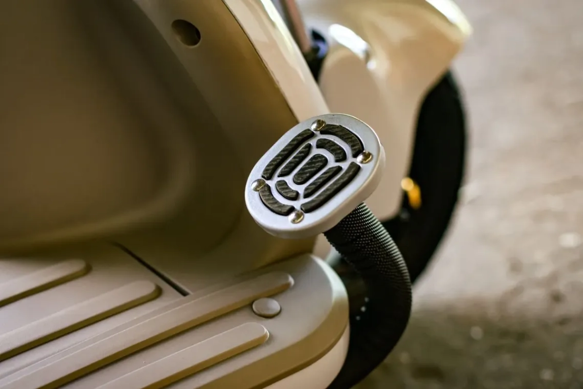 Электротрицикл пассажирский AVM City 650