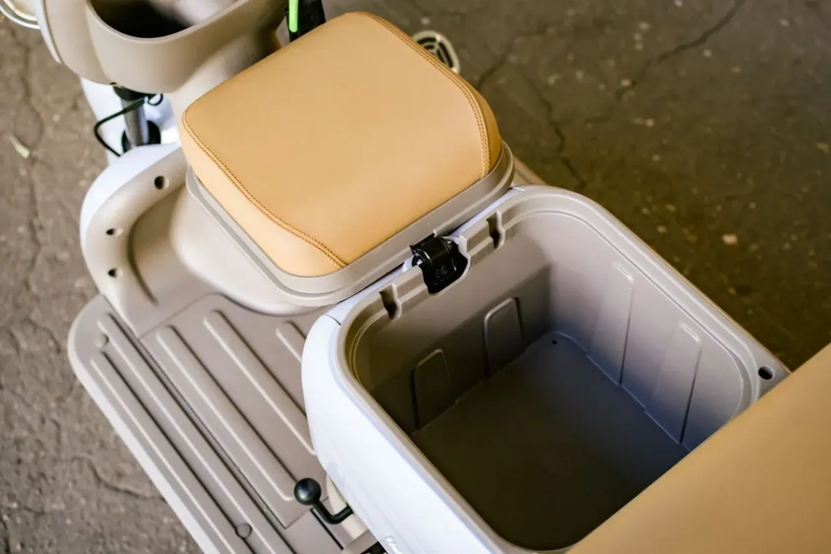 Электротрицикл пассажирский AVM City 650