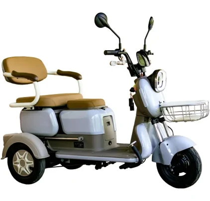 Электротрицикл пассажирский AVM City 650