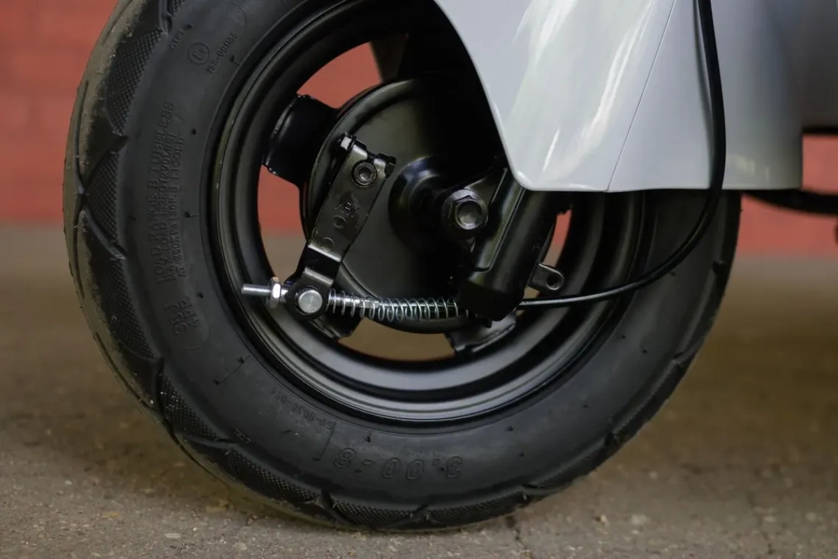 Электротрицикл пассажирский AVM City 650