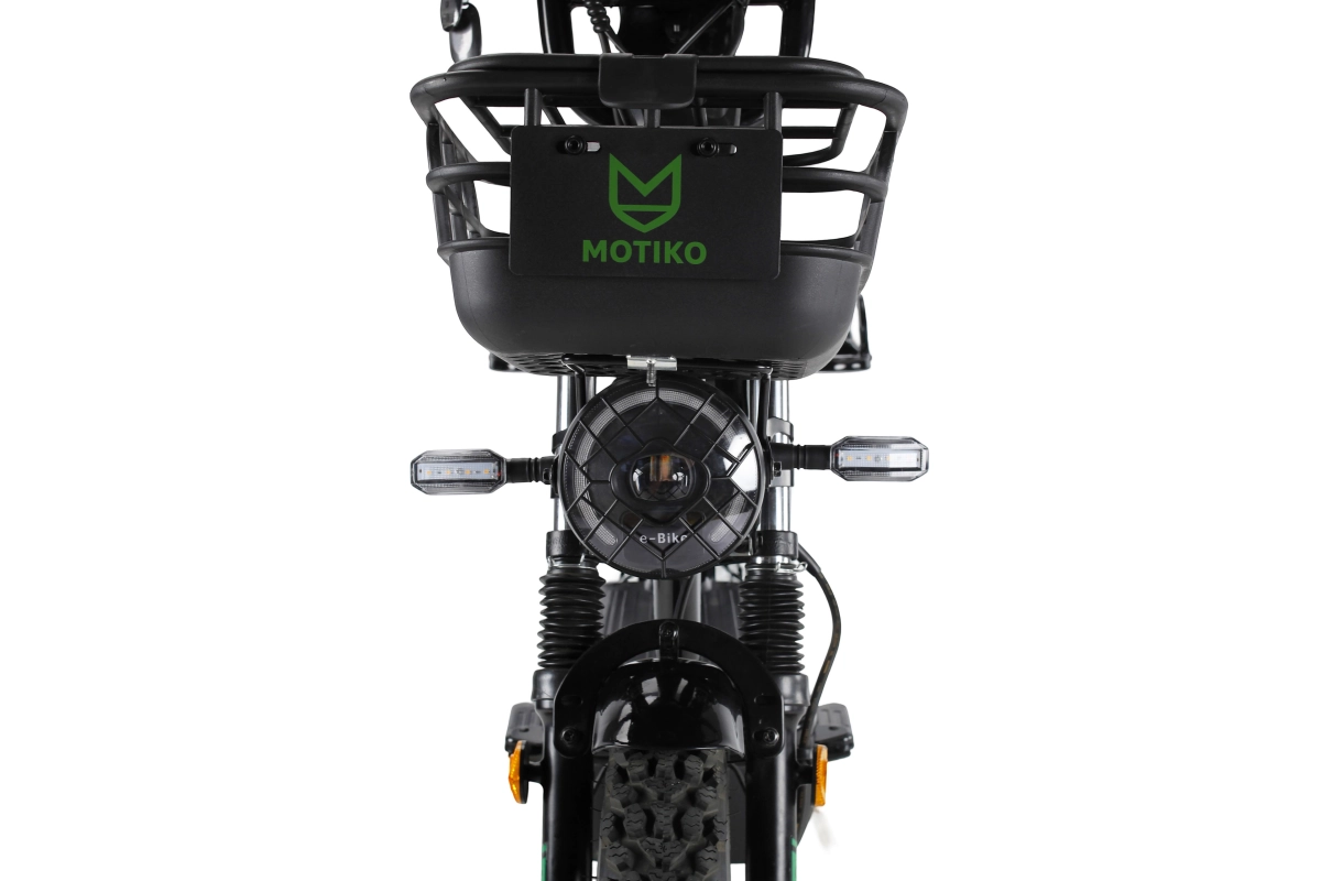 Электроскутер Motiko MU1