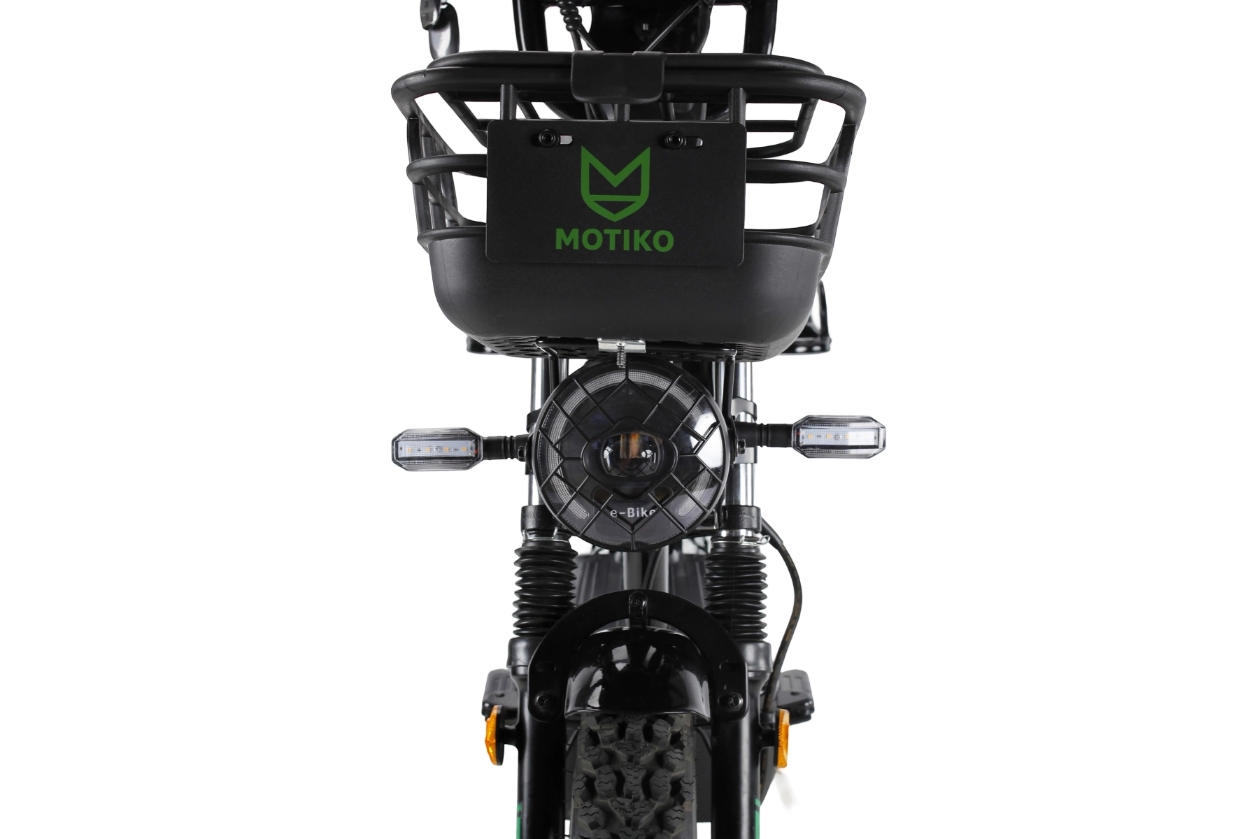 Электроскутер Motiko MU1