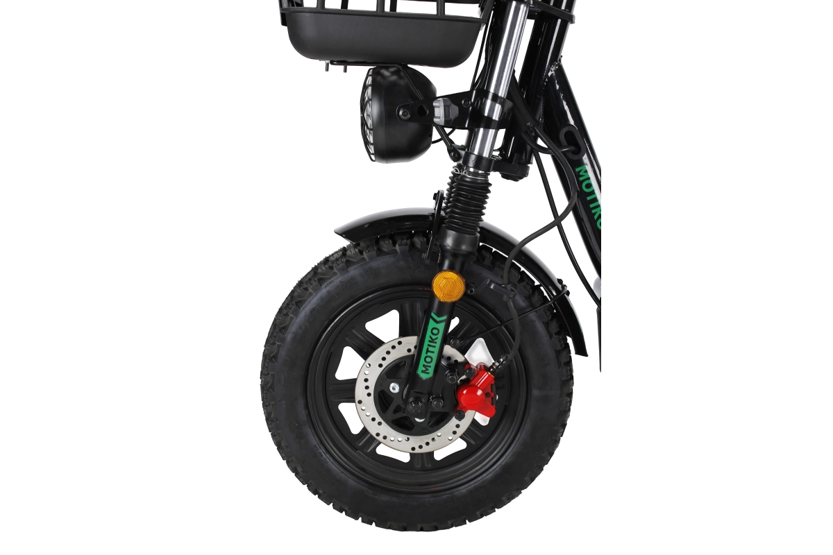 Электроскутер Motiko MU1