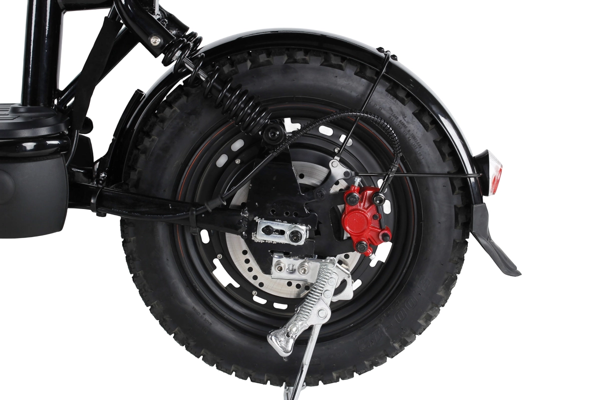 Электроскутер Motiko MU1